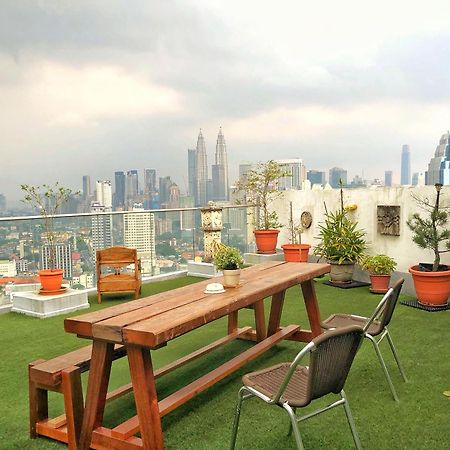 Penthouse On 34 - The Highest Unit And Best Views In Regalia & Private Rooftop Terrace กัวลาลัมเปอร์ ภายนอก รูปภาพ