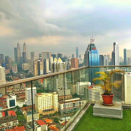 Penthouse On 34 - The Highest Unit And Best Views In Regalia & Private Rooftop Terrace กัวลาลัมเปอร์ ภายนอก รูปภาพ