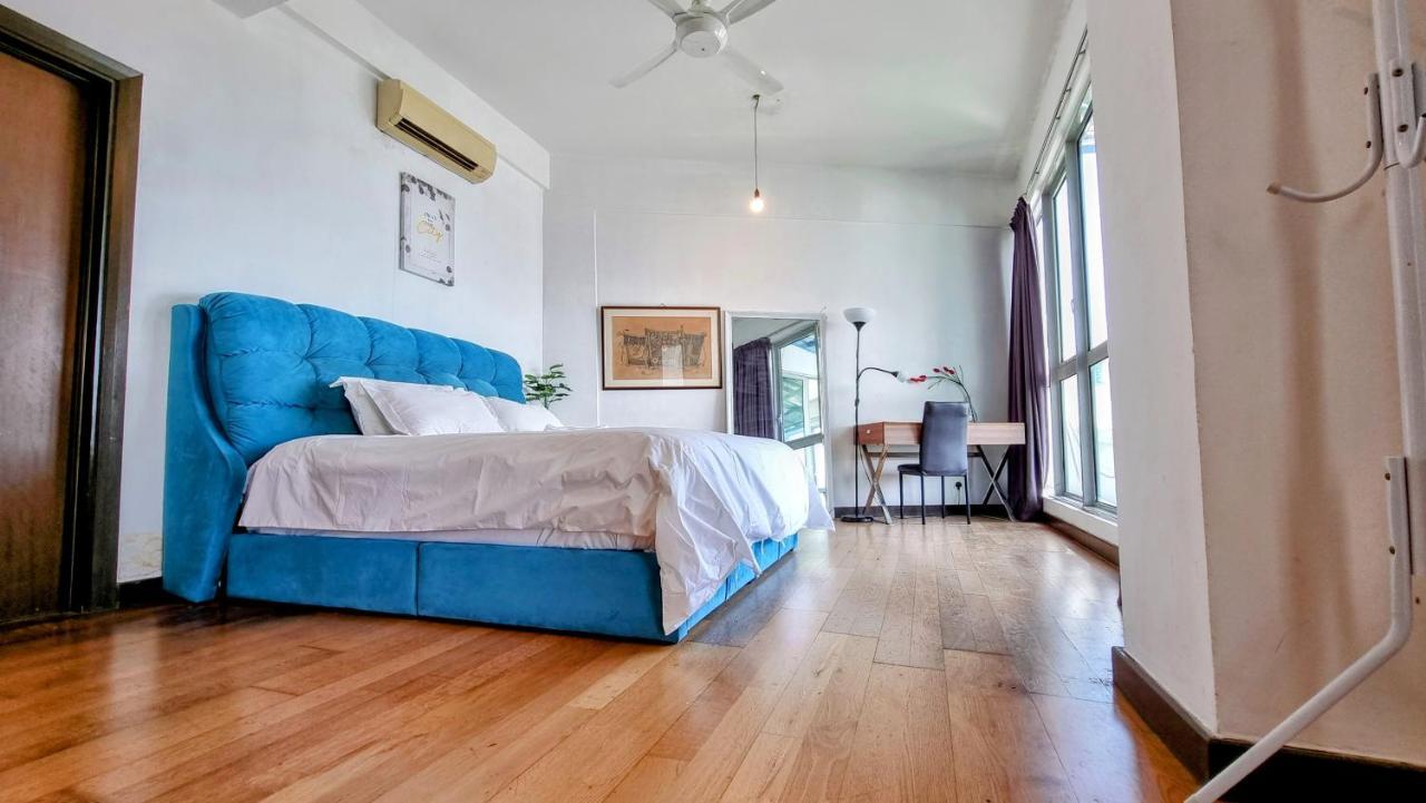 Penthouse On 34 - The Highest Unit And Best Views In Regalia & Private Rooftop Terrace กัวลาลัมเปอร์ ภายนอก รูปภาพ