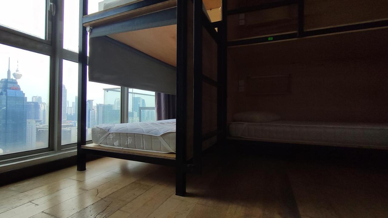Penthouse On 34 - The Highest Unit And Best Views In Regalia & Private Rooftop Terrace กัวลาลัมเปอร์ ภายนอก รูปภาพ