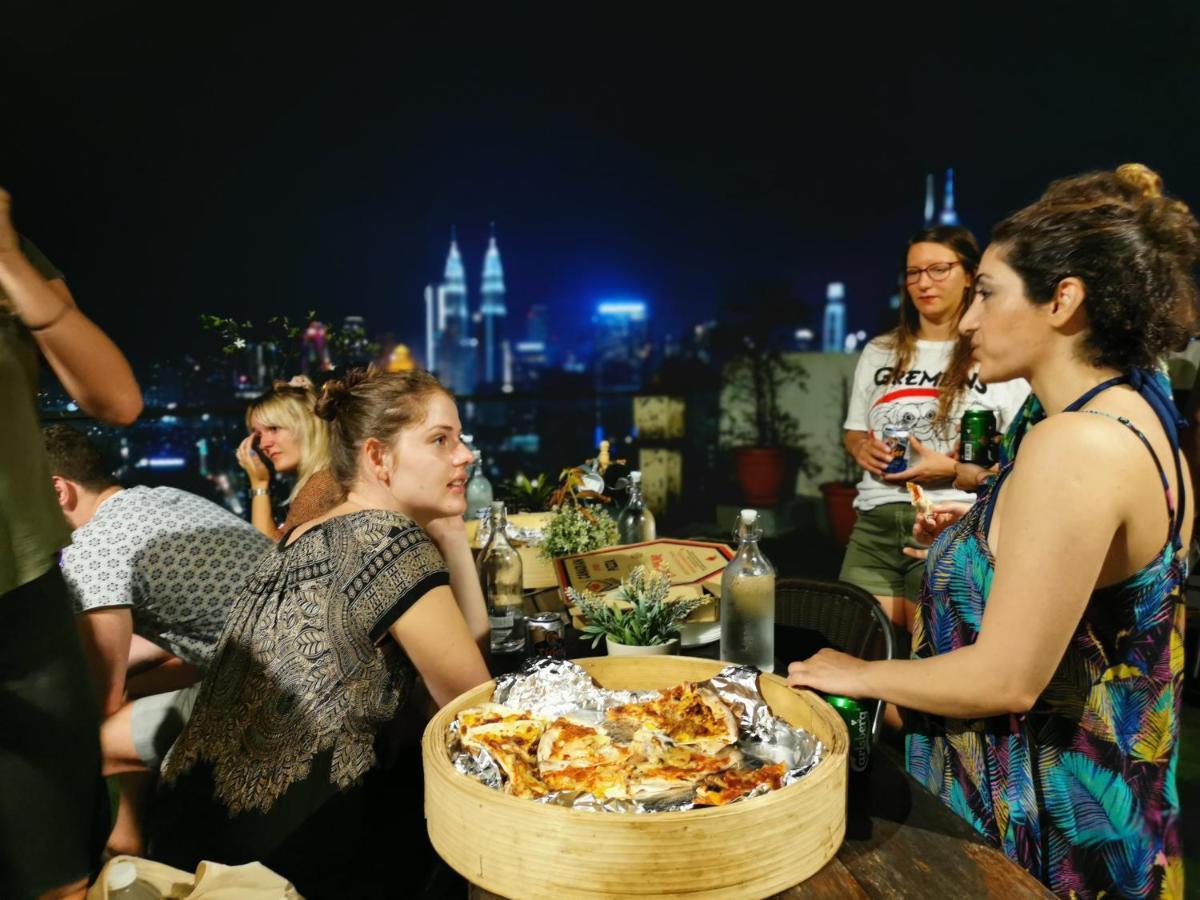Penthouse On 34 - The Highest Unit And Best Views In Regalia & Private Rooftop Terrace กัวลาลัมเปอร์ ภายนอก รูปภาพ