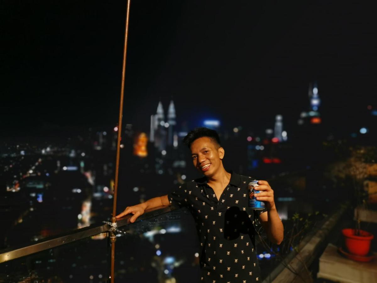 Penthouse On 34 - The Highest Unit And Best Views In Regalia & Private Rooftop Terrace กัวลาลัมเปอร์ ภายนอก รูปภาพ