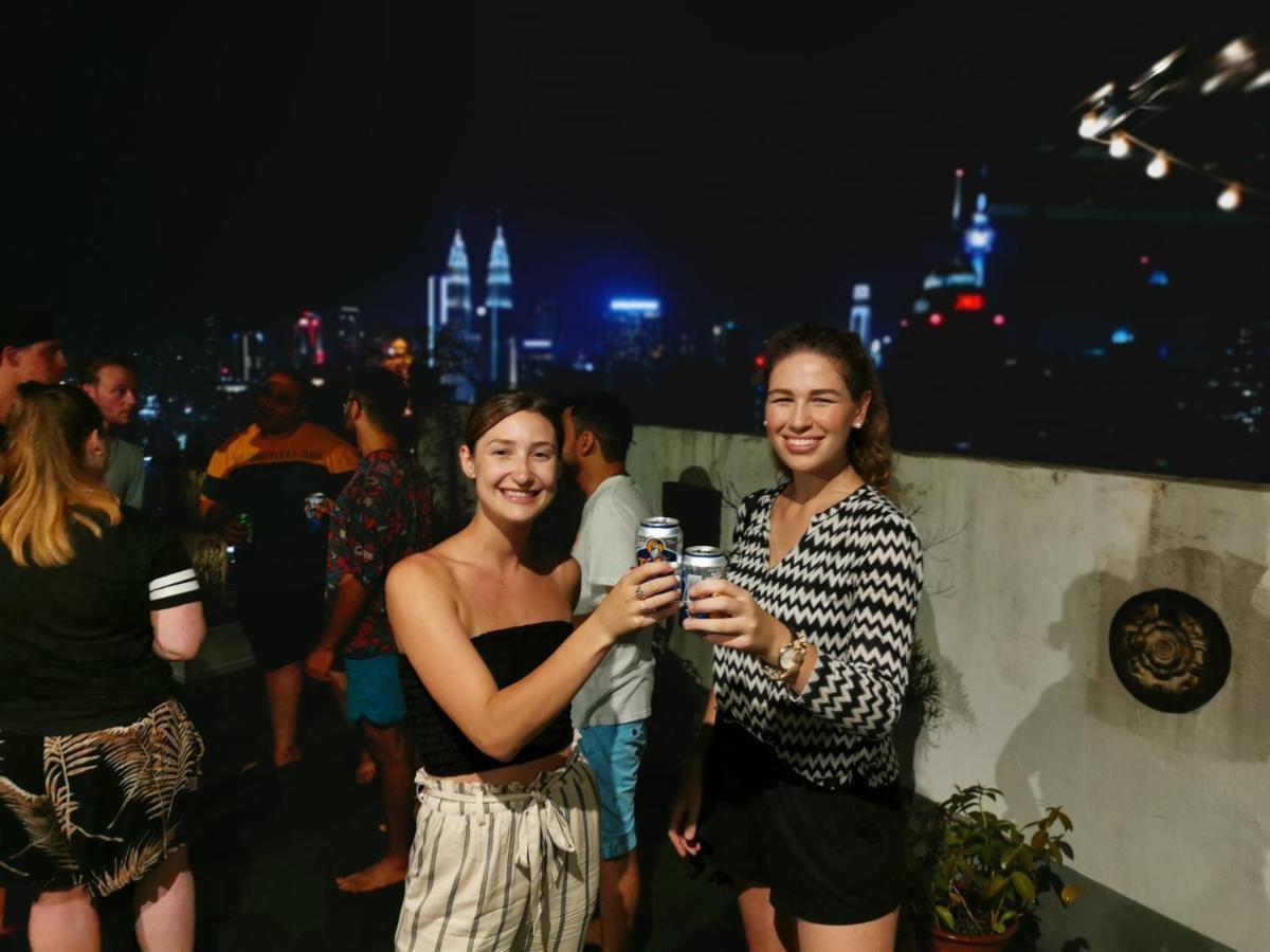 Penthouse On 34 - The Highest Unit And Best Views In Regalia & Private Rooftop Terrace กัวลาลัมเปอร์ ภายนอก รูปภาพ
