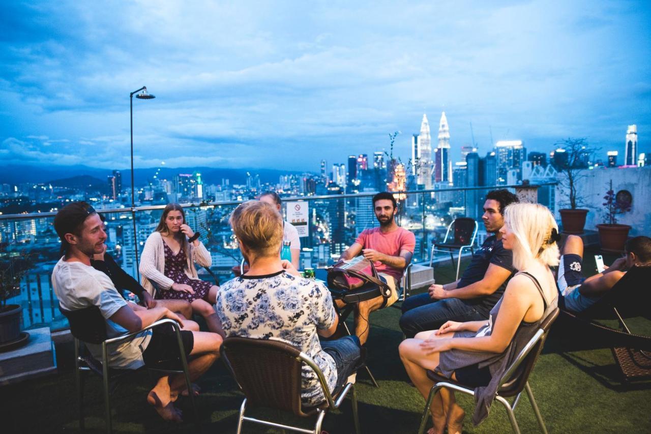 Penthouse On 34 - The Highest Unit And Best Views In Regalia & Private Rooftop Terrace กัวลาลัมเปอร์ ภายนอก รูปภาพ