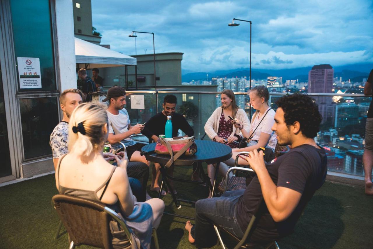 Penthouse On 34 - The Highest Unit And Best Views In Regalia & Private Rooftop Terrace กัวลาลัมเปอร์ ภายนอก รูปภาพ