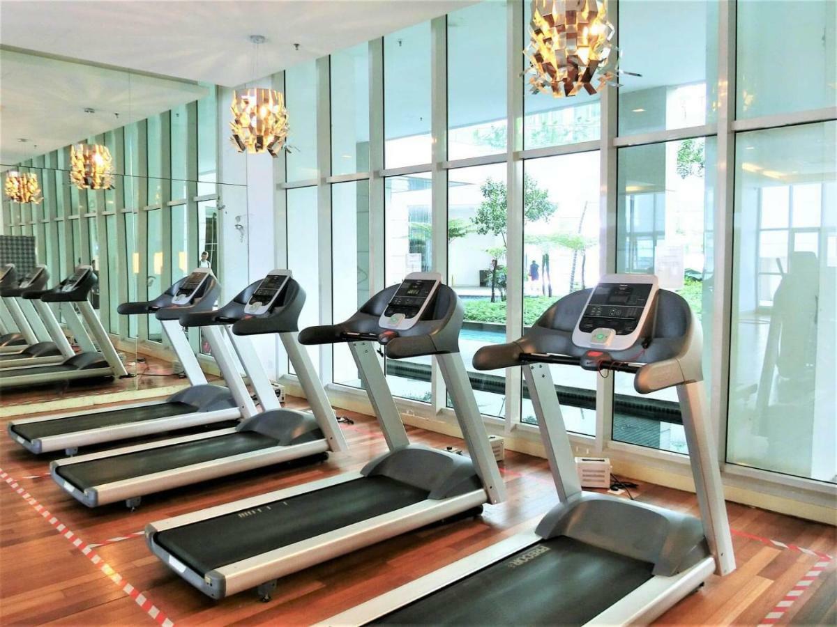 Penthouse On 34 - The Highest Unit And Best Views In Regalia & Private Rooftop Terrace กัวลาลัมเปอร์ ภายนอก รูปภาพ