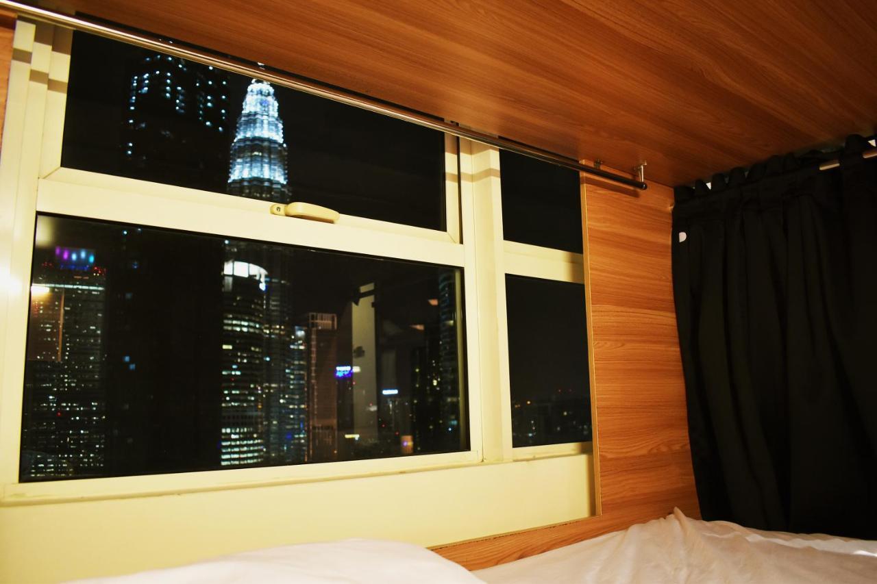 Penthouse On 34 - The Highest Unit And Best Views In Regalia & Private Rooftop Terrace กัวลาลัมเปอร์ ภายนอก รูปภาพ