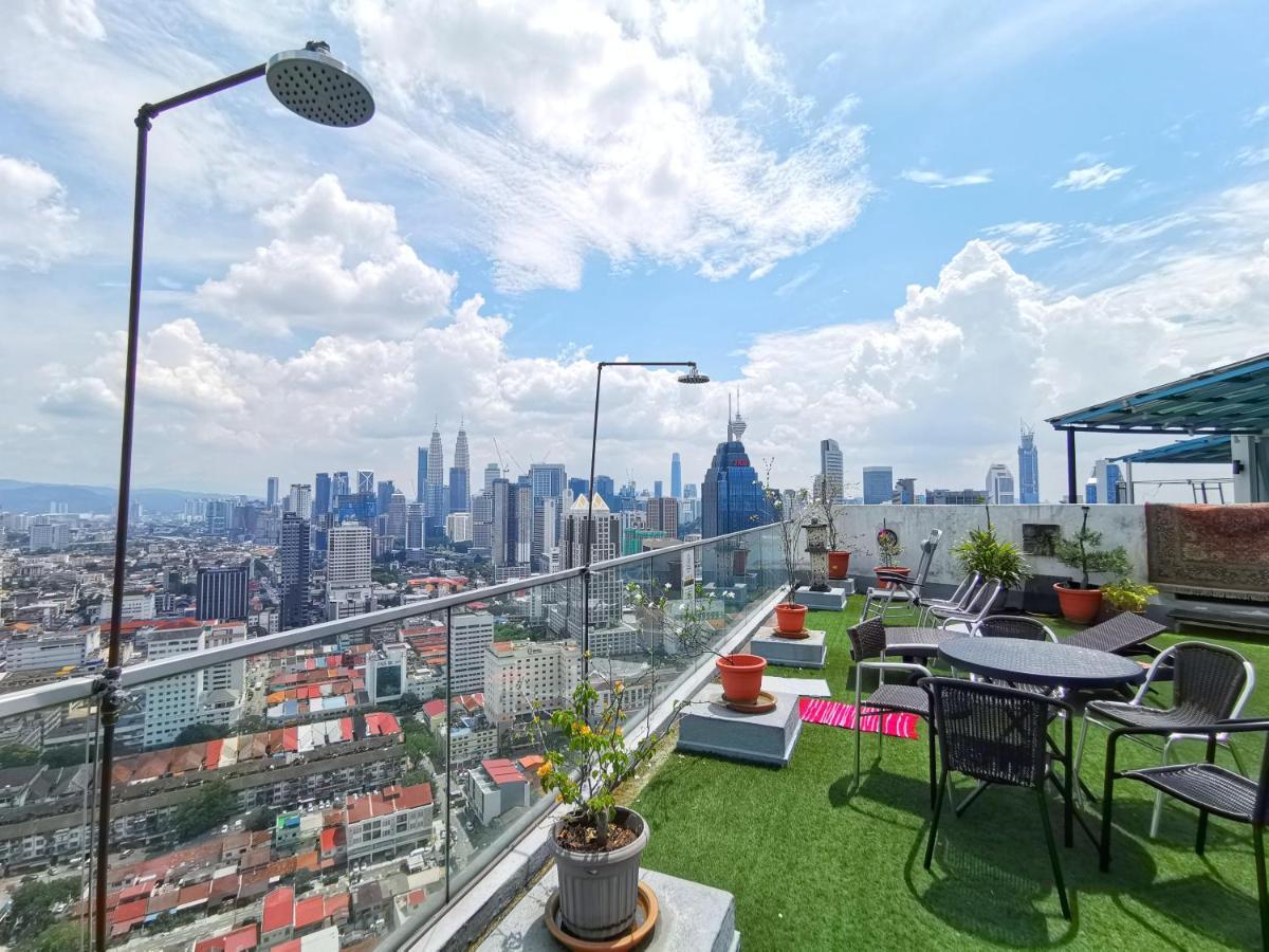 Penthouse On 34 - The Highest Unit And Best Views In Regalia & Private Rooftop Terrace กัวลาลัมเปอร์ ภายนอก รูปภาพ